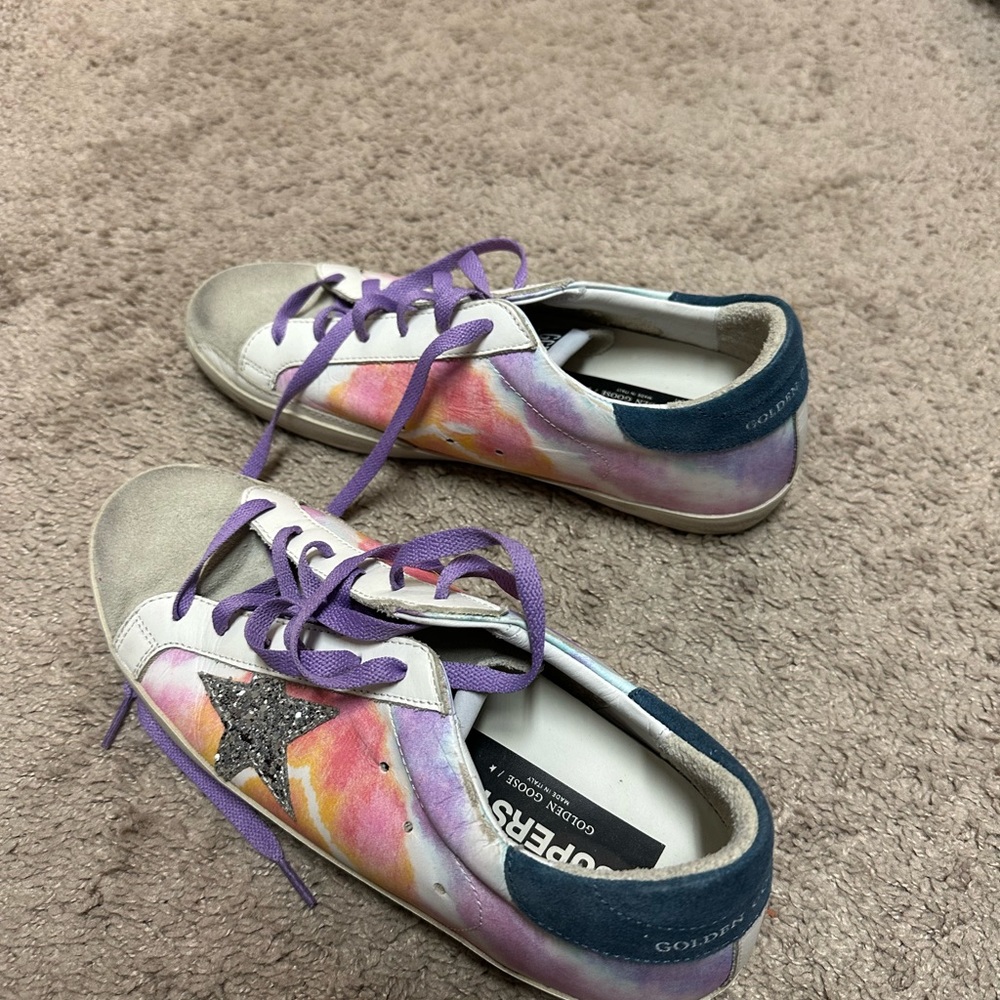 Golden Goose Superstar 41/ US 11 - Picture 8 of 8
